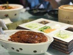 -北京老铺烤鸭(老城根店)