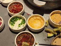 -巴奴毛肚火锅(二七万达店)