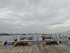 -庐山西海主景区