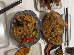 -白氏兄弟烧烤(中赢广场店)