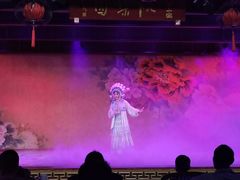 -盖碗儿梨园·变脸吐火·川剧(天府广场店)
