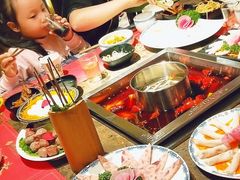 -码头故事火锅(大丰店)