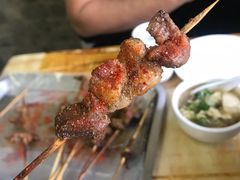 -老大鸡肉串(天津店)