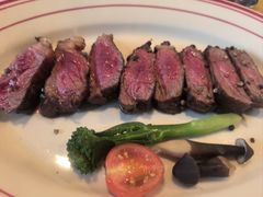 -食间牛排(重庆路万达店)