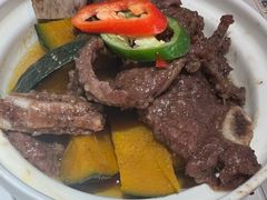 西汁黑椒牛仔骨-禄运茶居·手工点心(猎德店)