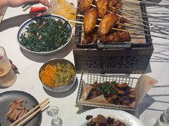 -叁宝烤肉• 西安烧烤(高科新花园店)
