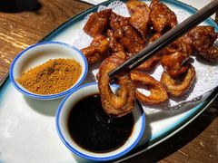 招牌脆皮大肠-宴鲜森·老底子杭帮菜(河坊街店)