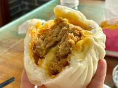 蟹黄包-雪琴面馆富安特色鱼汤面(城中花园店)