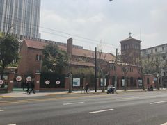 -上海市基督教诸圣堂