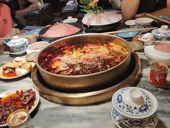 -矮板凳老火锅(宽窄巷子店)
