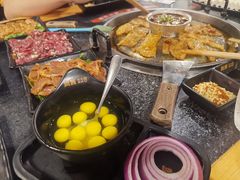 -赞酱川式烤肉(蜀都万达店)