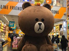 -line friends(明洞旗舰店)