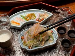 -龙悦湾酒家·八阵鱼生·渔人码头店