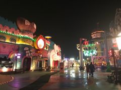 -横店影视城梦幻谷园区