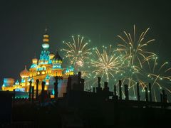 -泰达航母主题公园