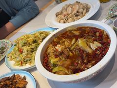 -桥头堡·坤德餐厅(滨江道店)