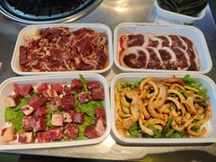 -齐市马佳地摊烤肉