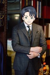 -Mr.Royal御匠先生·手工全麻衬衣西服定制