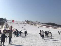-蓟县盘山滑雪场