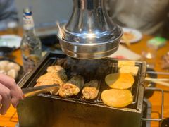 -丹东特色烤肉(学府路一部店)
