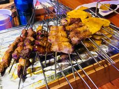 -鼎原力量东北吊炉烧烤(临河街店)