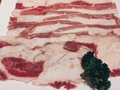 牛五花肉-陇璟烧肉酒场(友谊阳光城店)