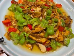 -老滇山寨•云南特色菜•地方菜•民族风情歌舞表演(金碧店)