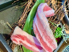 黑猪五花肉-黑牛黑猪烤肉专门店(万象城店)
