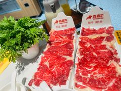 -犇鼎牛潮汕牛肉火锅(新辰里学清路店)