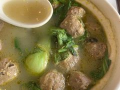 藤椒牛肉丸瓦罐-溢香苑瓦罐(前进路店)