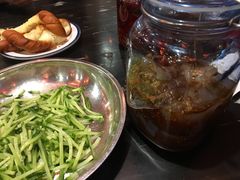 东北拉皮-金掌勺锅包肉(太原万达店)