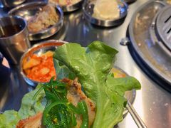 -OBANAE欧巴呢韩国传统烤肉店(三水店)