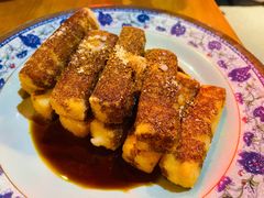 红糖糍粑-炉小二铜锅牛蛙•川湘菜(三里屯店)