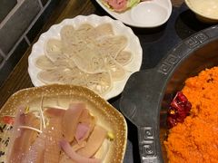 -蓉城江北老灶火锅(春熙路店)