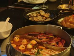 -西安浐灞艾美酒店·汉江餐厅·火锅