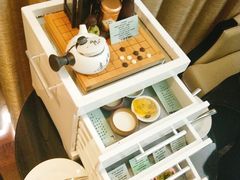 -行者书屋大堂吧 ·下午茶(南京圣和府邸酒店)