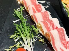 招牌芝心雪牛烤肉-悟空酒场烤肉(凯德壹中心店)