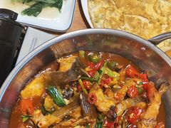 啤酒鱼-61号餐吧(兴坪古镇漓江店)