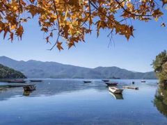 -丽江泸沽湖景区