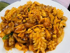 -同发号饭庄(复兴路店)