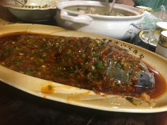 豆瓣鱼-青城甲(青城山店)