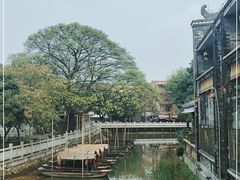 -东涌水乡风情街