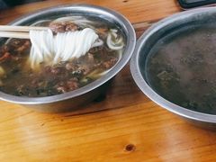 -老火车站牛肉粉
