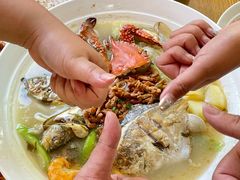 -面道赞宁海海鲜面(迎凤街店)