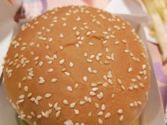 巨无霸汉堡-麦当劳(未来城购物中心店)