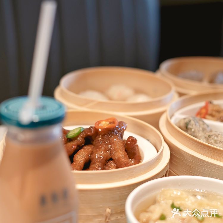 珠海早茶｜广东人一天的快乐从喝早茶开始😋