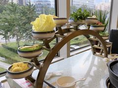 -烹然四季椰子鸡火锅(团结湖总店)
