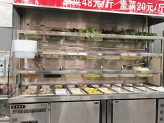 自助取餐区-草原牧羊人(圣菲悦城店)
