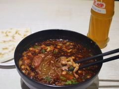 麻辣粉-牵人麻辣粉(粉巷店)