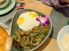 -mango tree芒果树泰国餐厅(青岛万象城店)